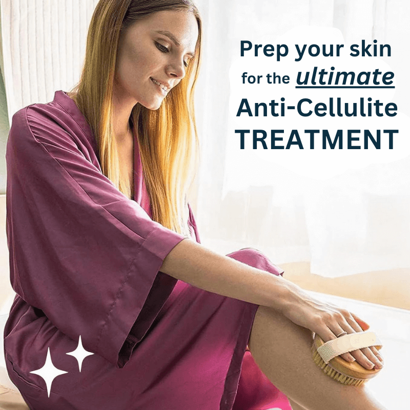 BeautifyBling™ Anti-Cellulite Body Brush