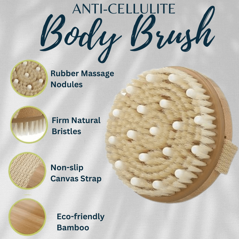 BeautifyBling™ Anti-Cellulite Body Brush