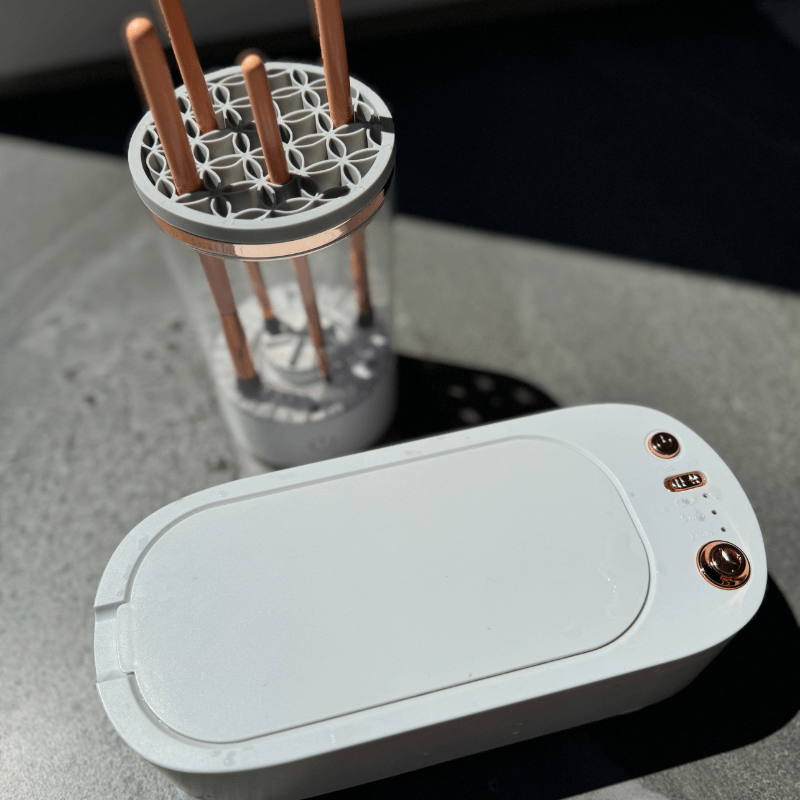 BeautifyBling™ Ultrasonic Cleaning Duo