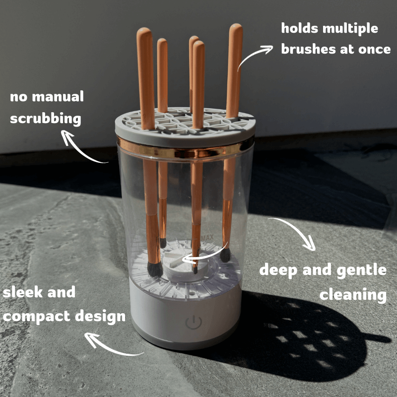 BeautifyBling™ Ultrasonic Cleaning Duo