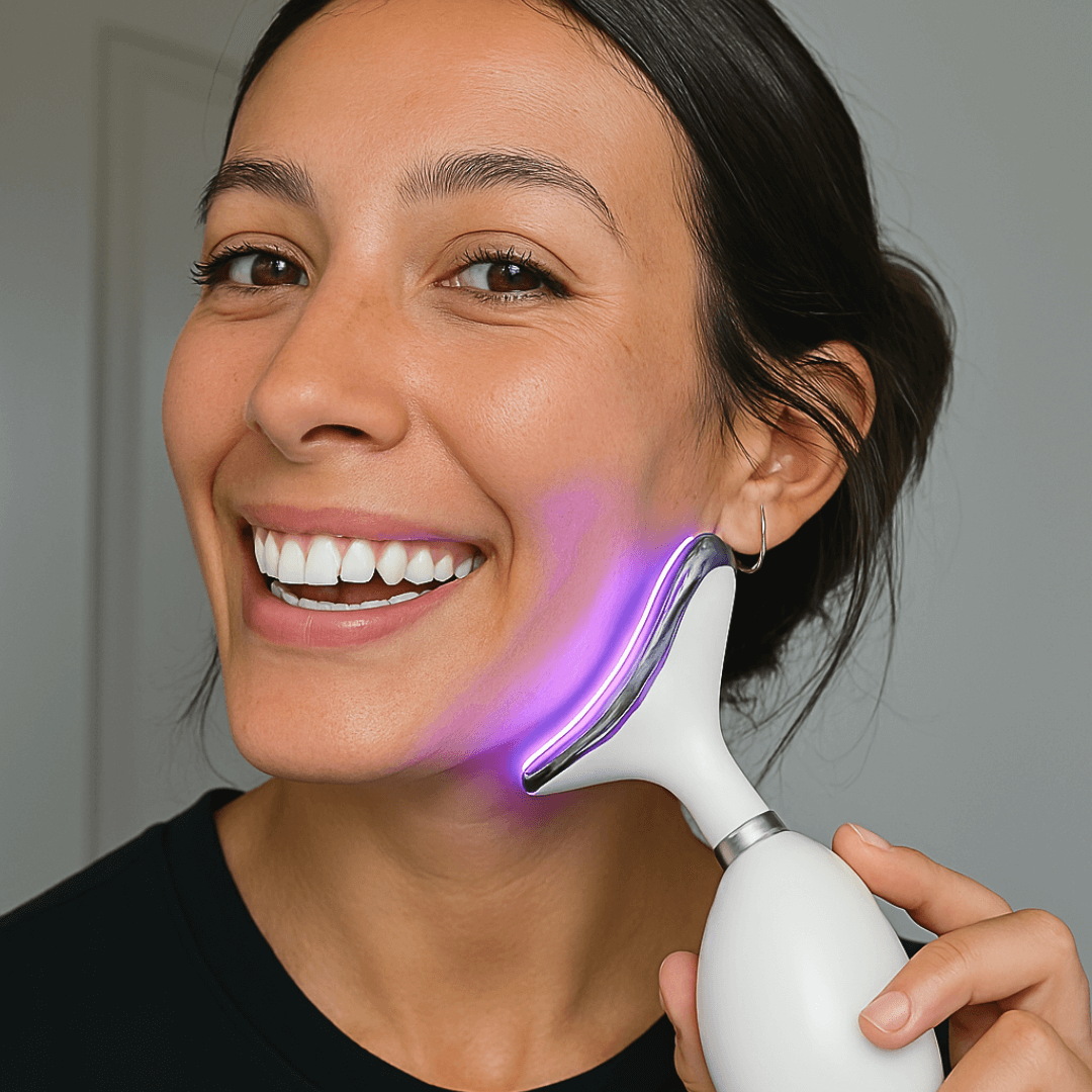 BeautifyBling™ Sculpt & Glow Facial Wand