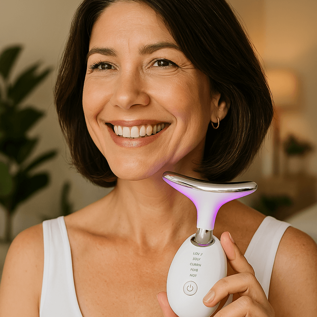 BeautifyBling™ Sculpt & Glow Facial Wand
