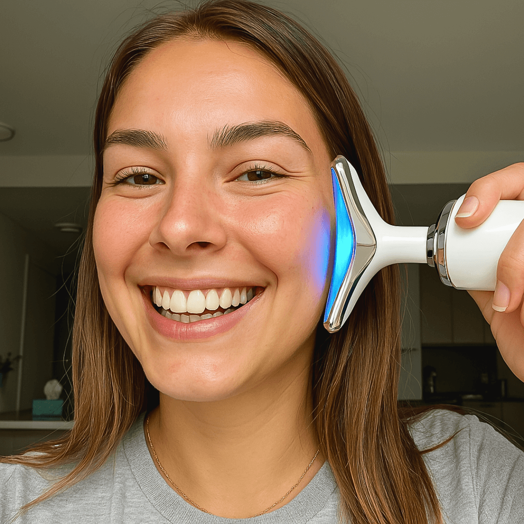 BeautifyBling™ Sculpt & Glow Facial Wand