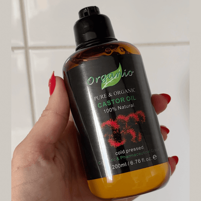 BeautifyBling™ Organic Massaging Oil